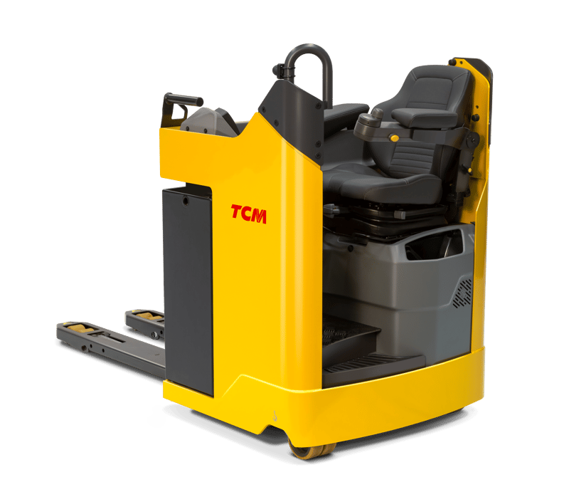 TCM LLS Sit-On Pallet Truck 2 – 3 Ton