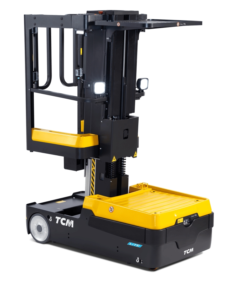 TCM LiTE OPM038-Q2 Mini Order Picker