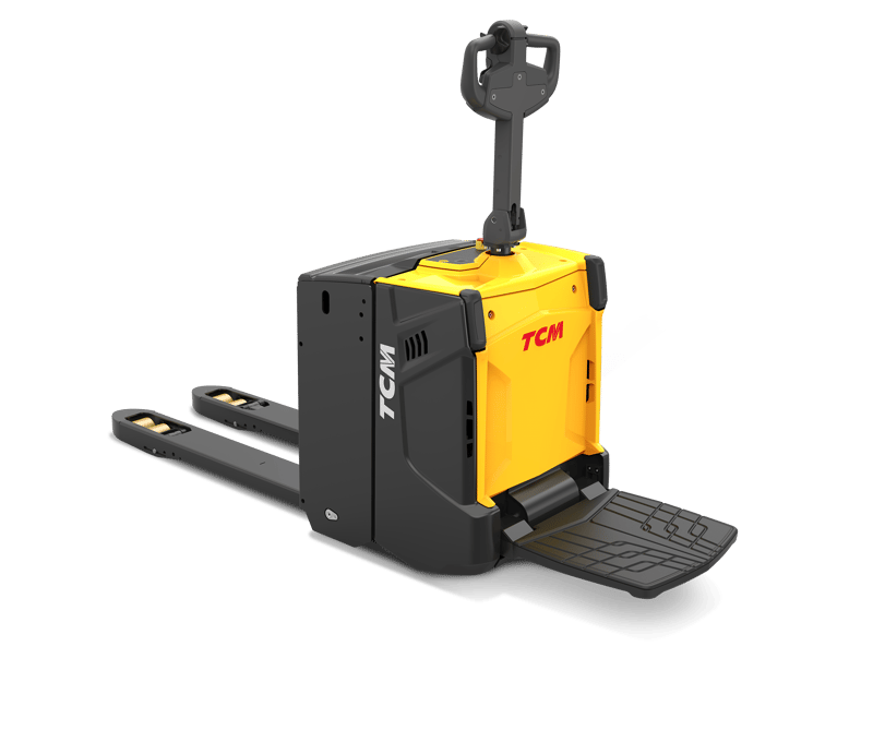TCM PAL Pedestrian Electric Pallet Truck 1.6 – 2 Ton
