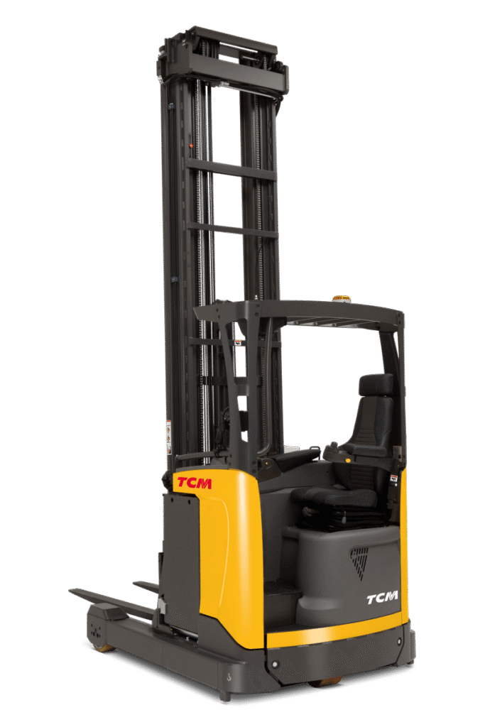 TCM RTM/RTH/RTX Reach Truck 1.6 – 2.5 Ton
