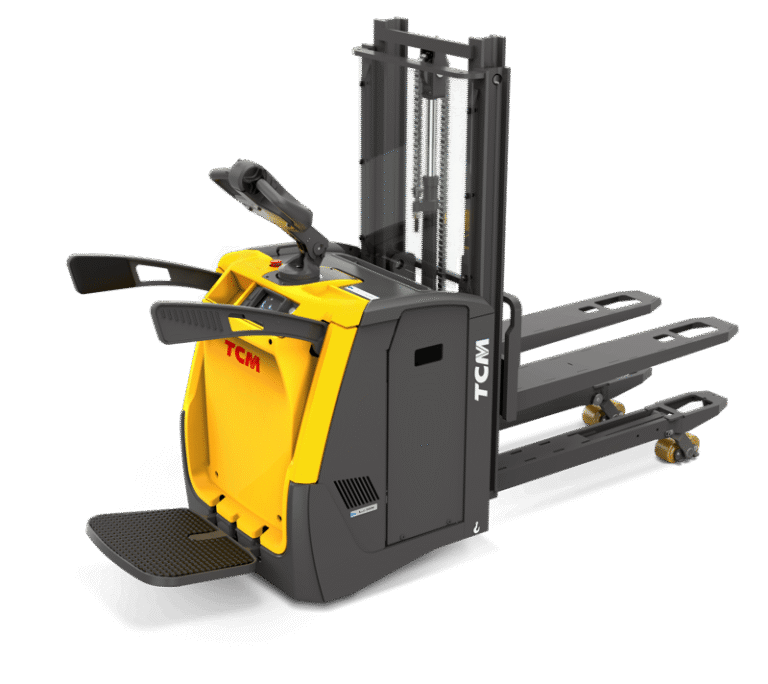 TCM SRD Ride-On Double Stacker 2 Ton