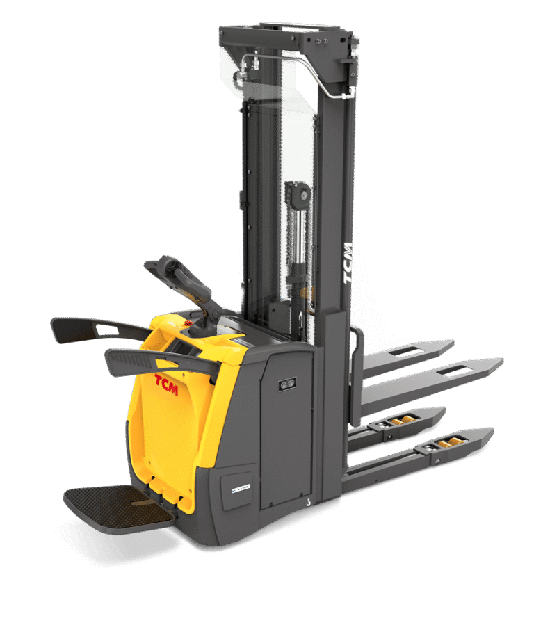 TCM SRS Ride-On Stacker 1.25 – 1.6 Ton