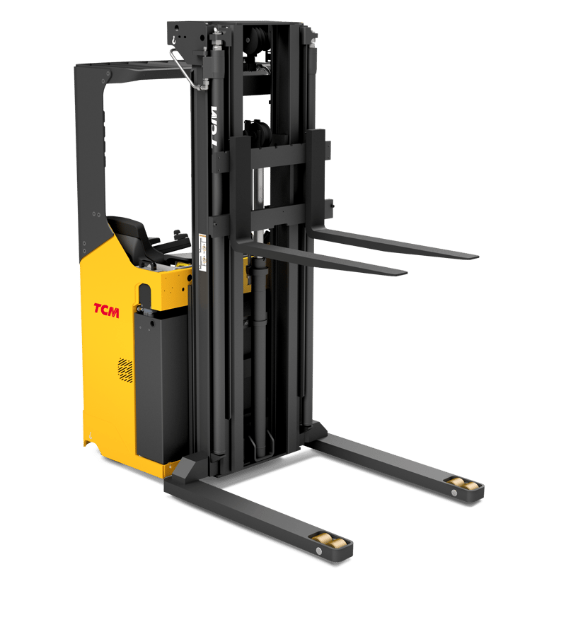 TCM SSO Sit-On Stacker 1.6 – 2 Ton