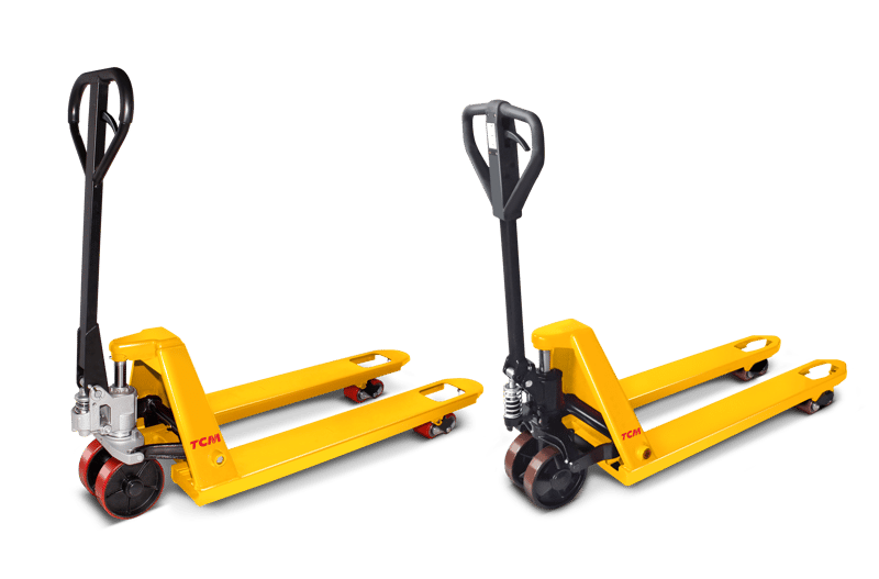 TCM TE/TV Hand Pallet Truck 2.5 Ton